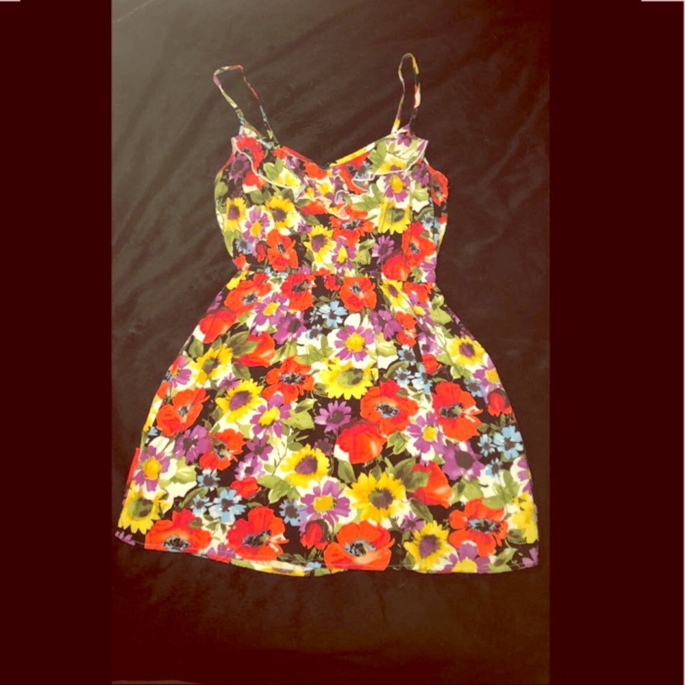 AQUA BLUES Dress
